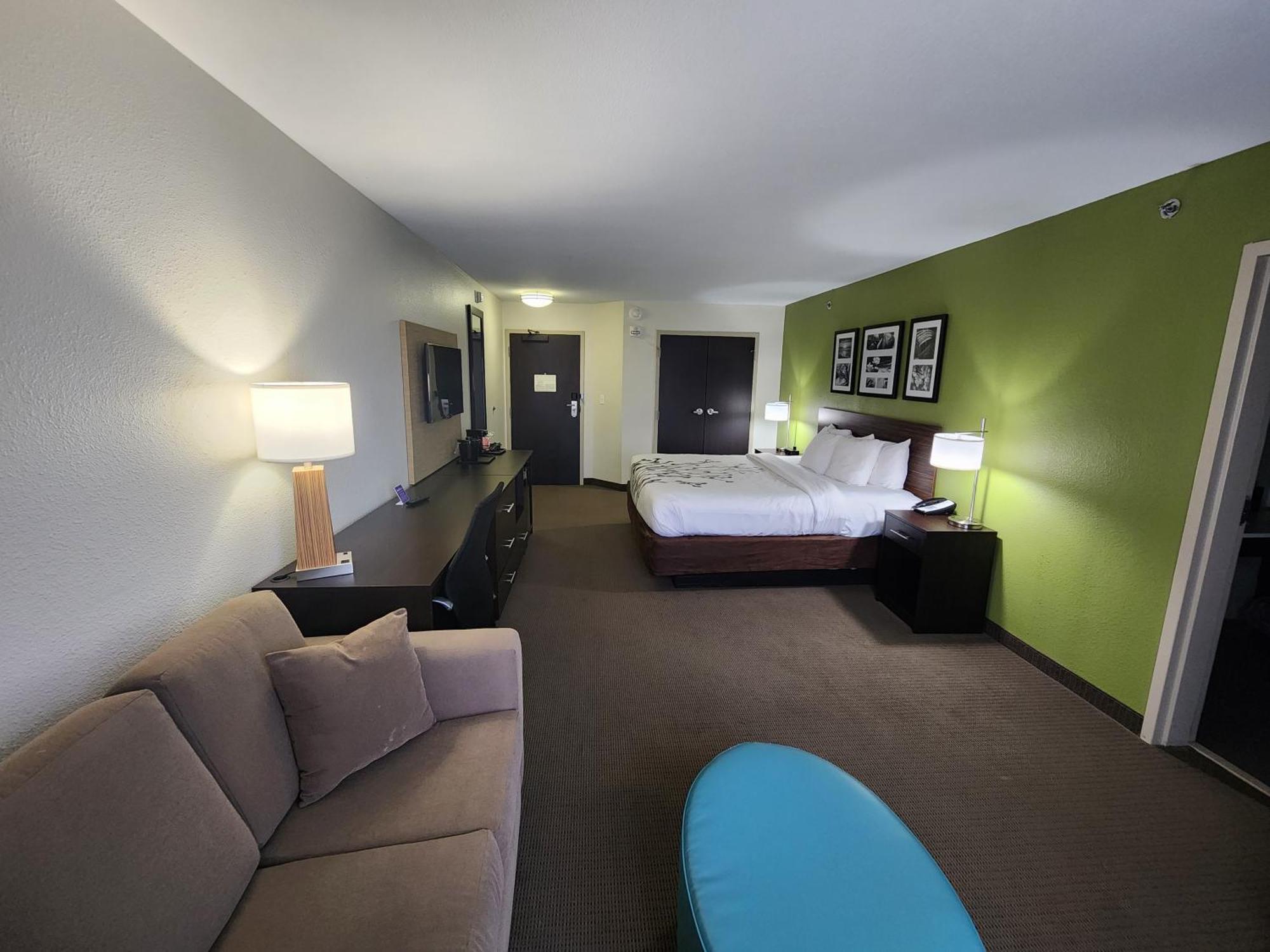 Sleep Inn & Suites Columbia Exterior photo