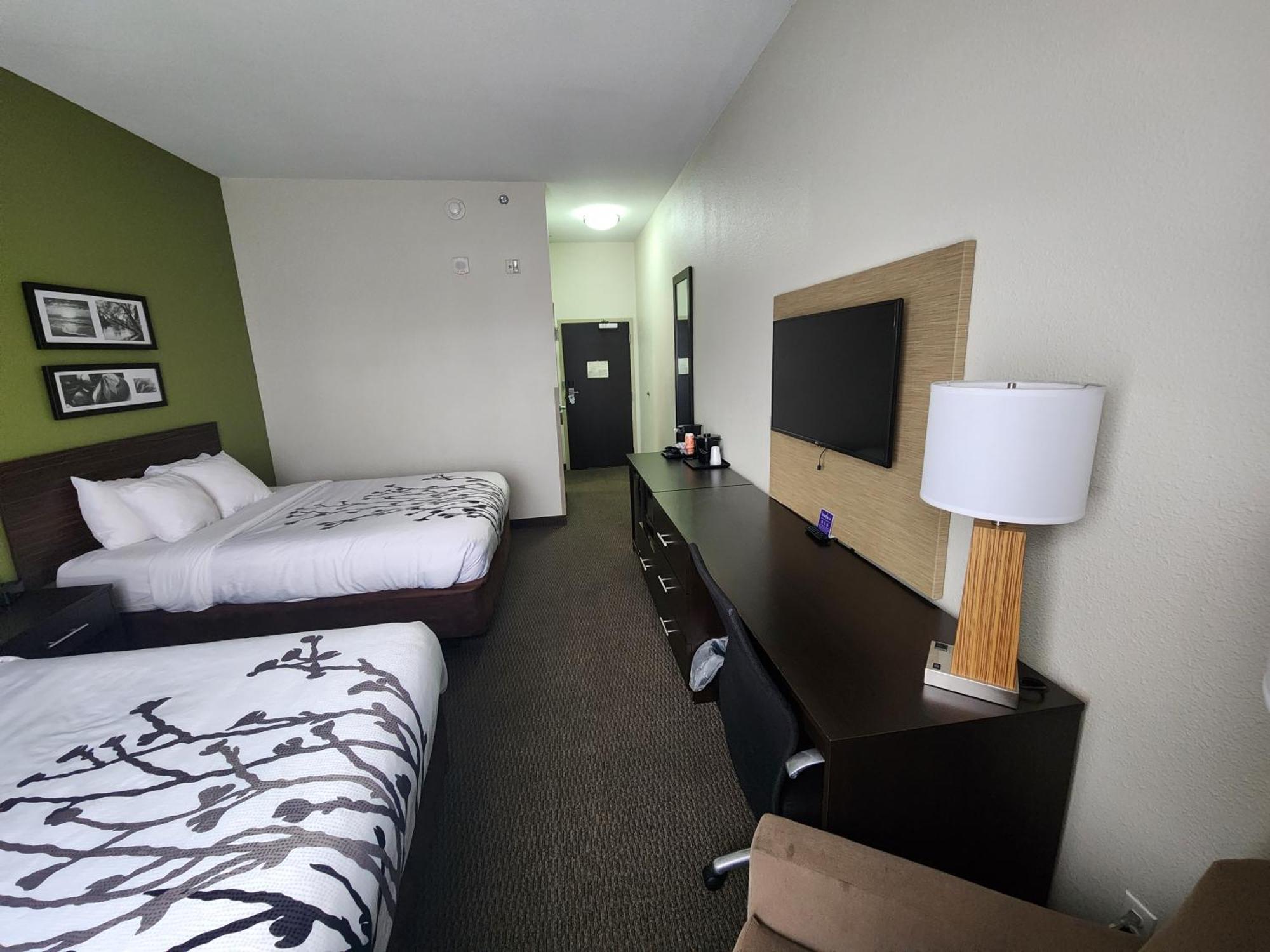 Sleep Inn & Suites Columbia Exterior photo