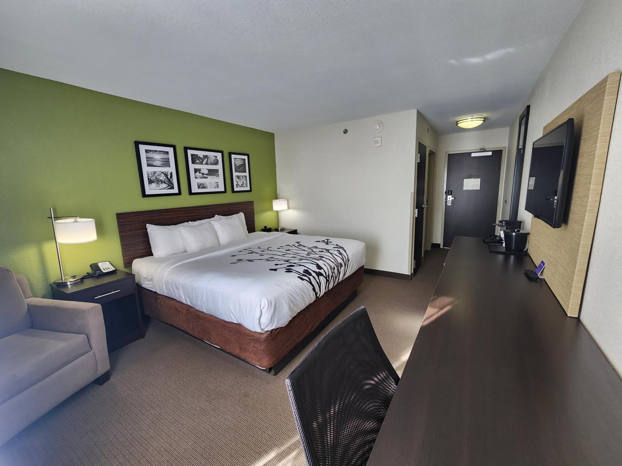 Sleep Inn & Suites Columbia Exterior photo