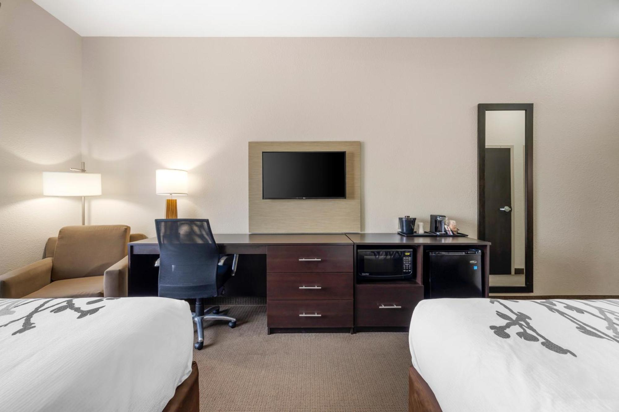 Sleep Inn & Suites Columbia Exterior photo